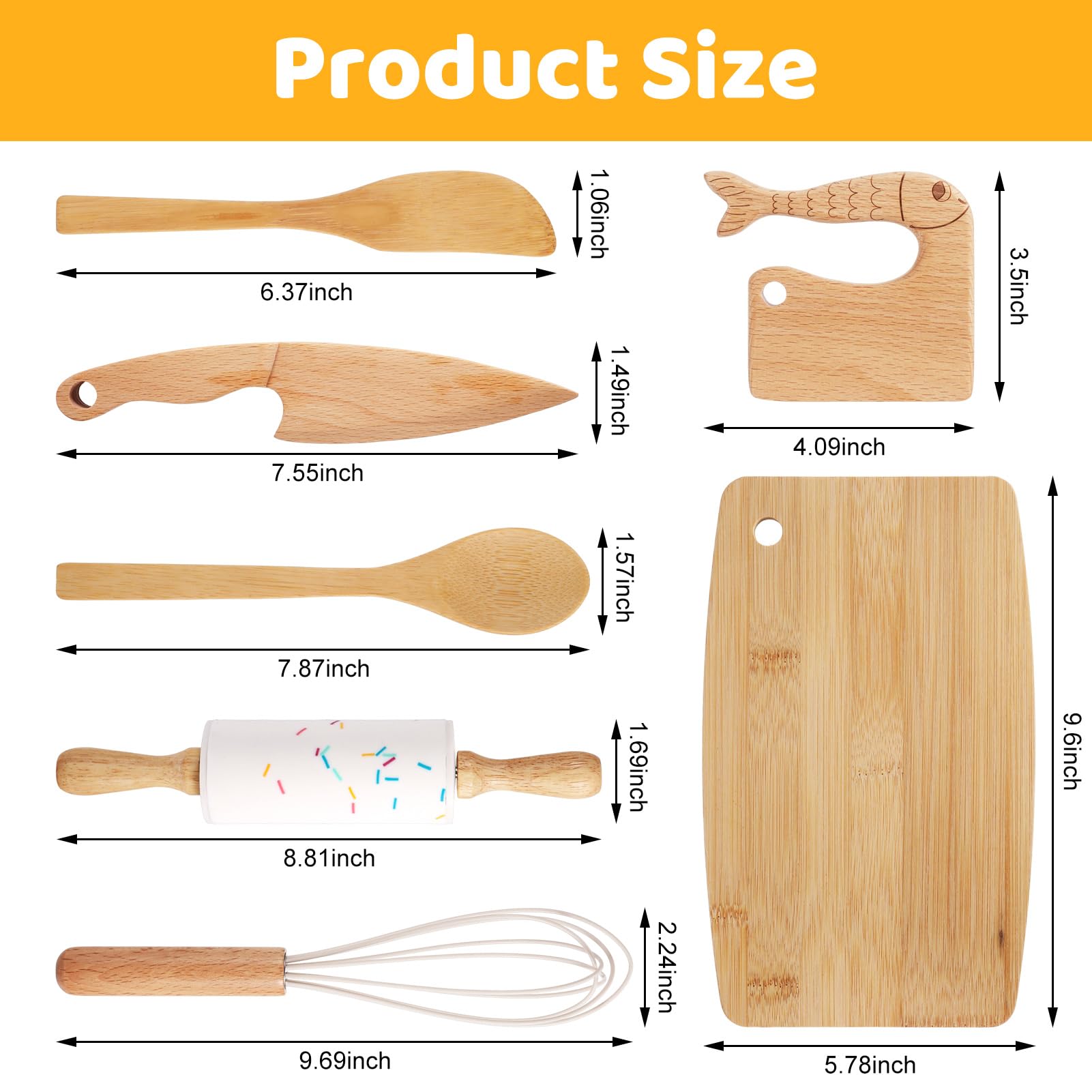 HEQU cream cake knife for precise slicing during playful baking