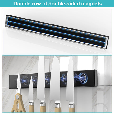Adhesive-backed mounting option for flexible installation