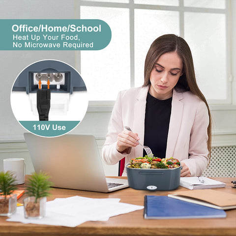Herrfilk lunch box with 0-45l compartment for organized meals on the go