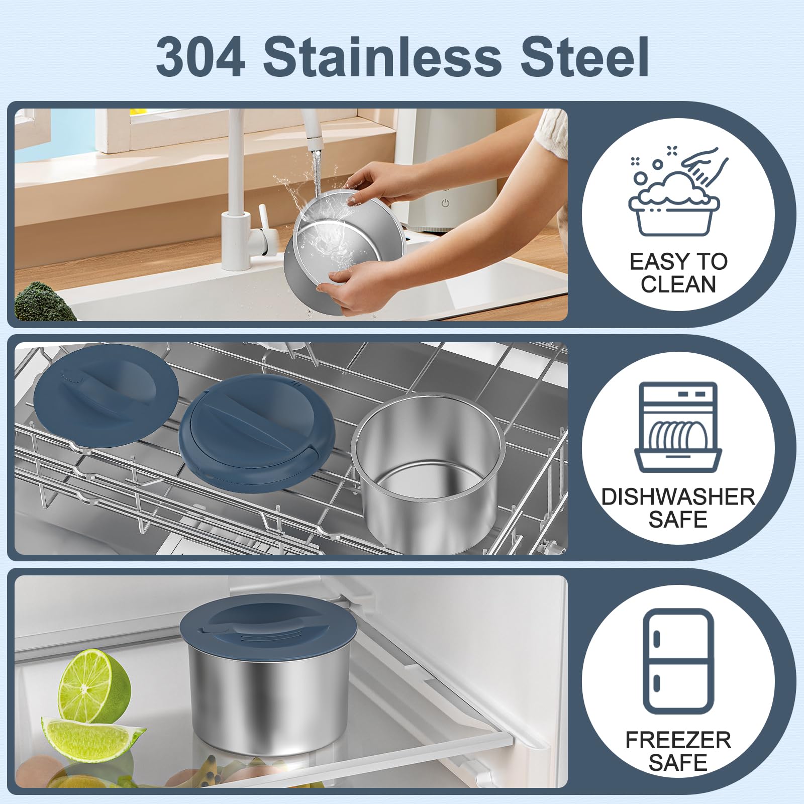 Herrfilk electric lunch box removable dishwasher-safe container simplifies cleanup.