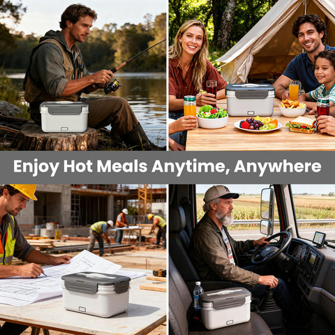 Herrfilk lunch box detachable inner container for easy cleaning.