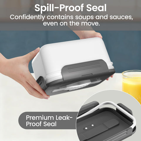 Herrfilk lunch box gift idea for offices and travelers.