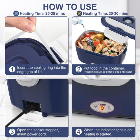 Herrfilk insulated carry bag keeps components organized and portable.