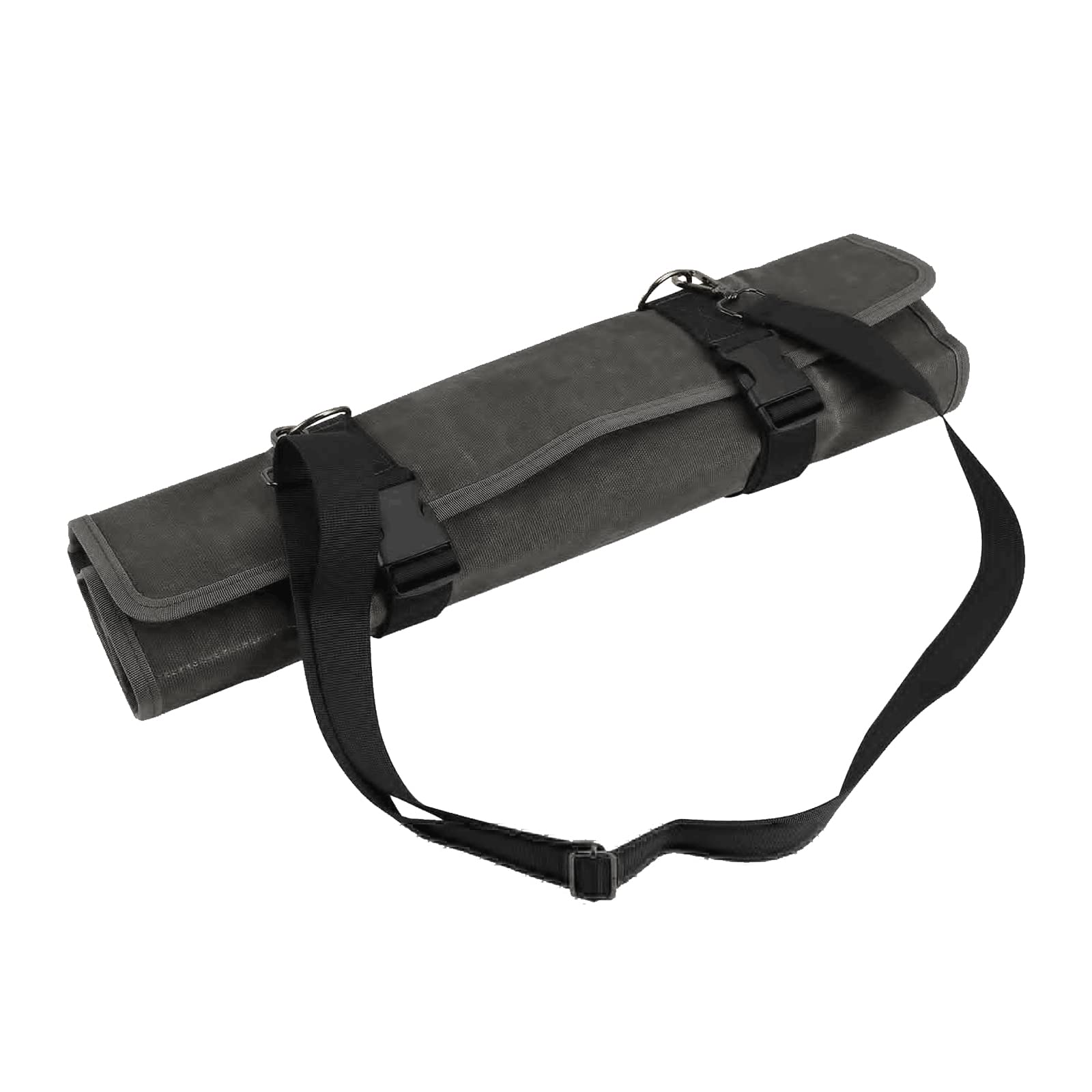 HERSENT compact internal pockets for tools and accessories.