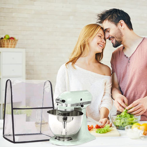 HERSENT versatile cover also suits coffee makers and toasters.