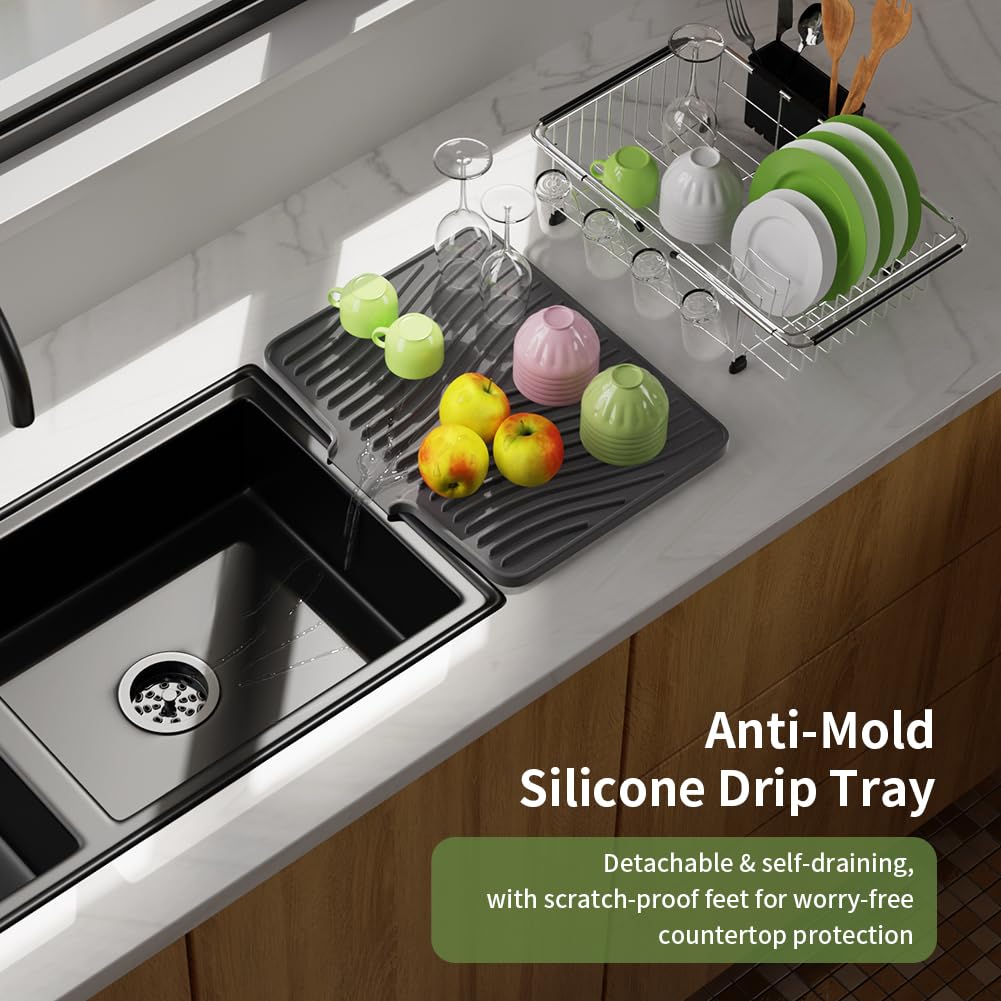 Tool-free installation means quick setup without screws or tools.
