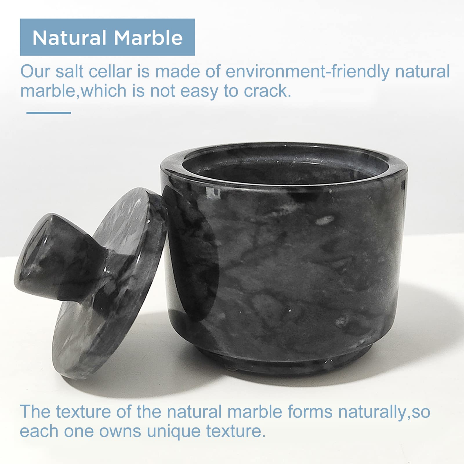 HESHIBI scent-free easy-clean surface supports daily use in any room