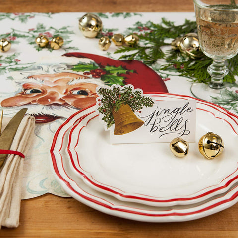 Made-in-USA design supports quality and quick party prep with style.