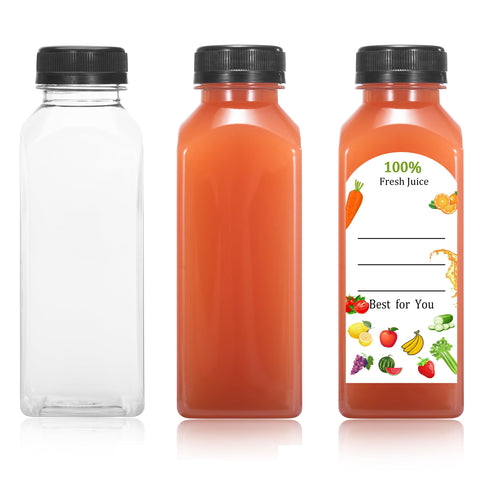 HEWASME easy-clean bottles suitable for rinsing and quick sponge brush use