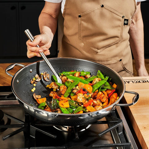 Dishwasher-safe construction simplifies cleanup after meals