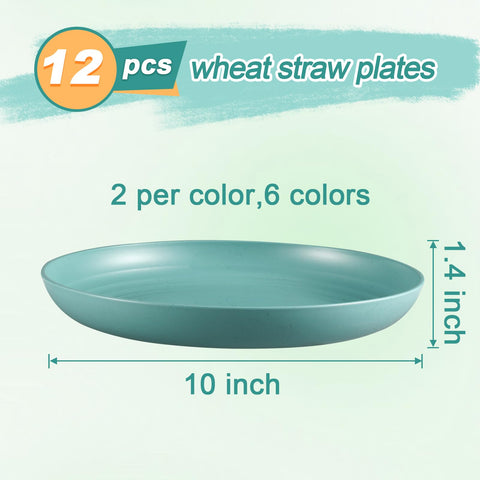 HEYCOME six-color set adds vibrant style to every table.