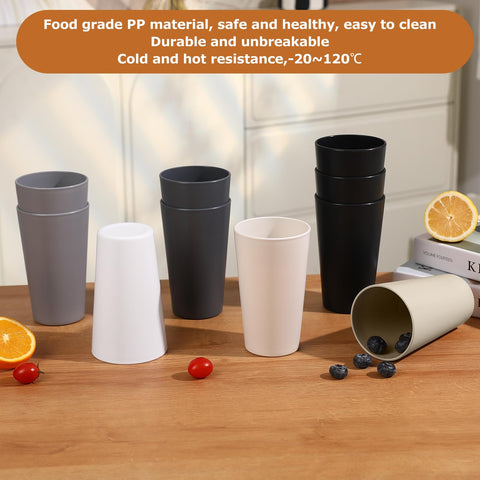 HEYCOME six-color set offering versatile options for family dining.