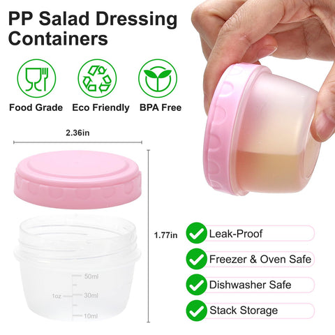 Heyglee dishwasher-safe glass jar ready for quick cleaning