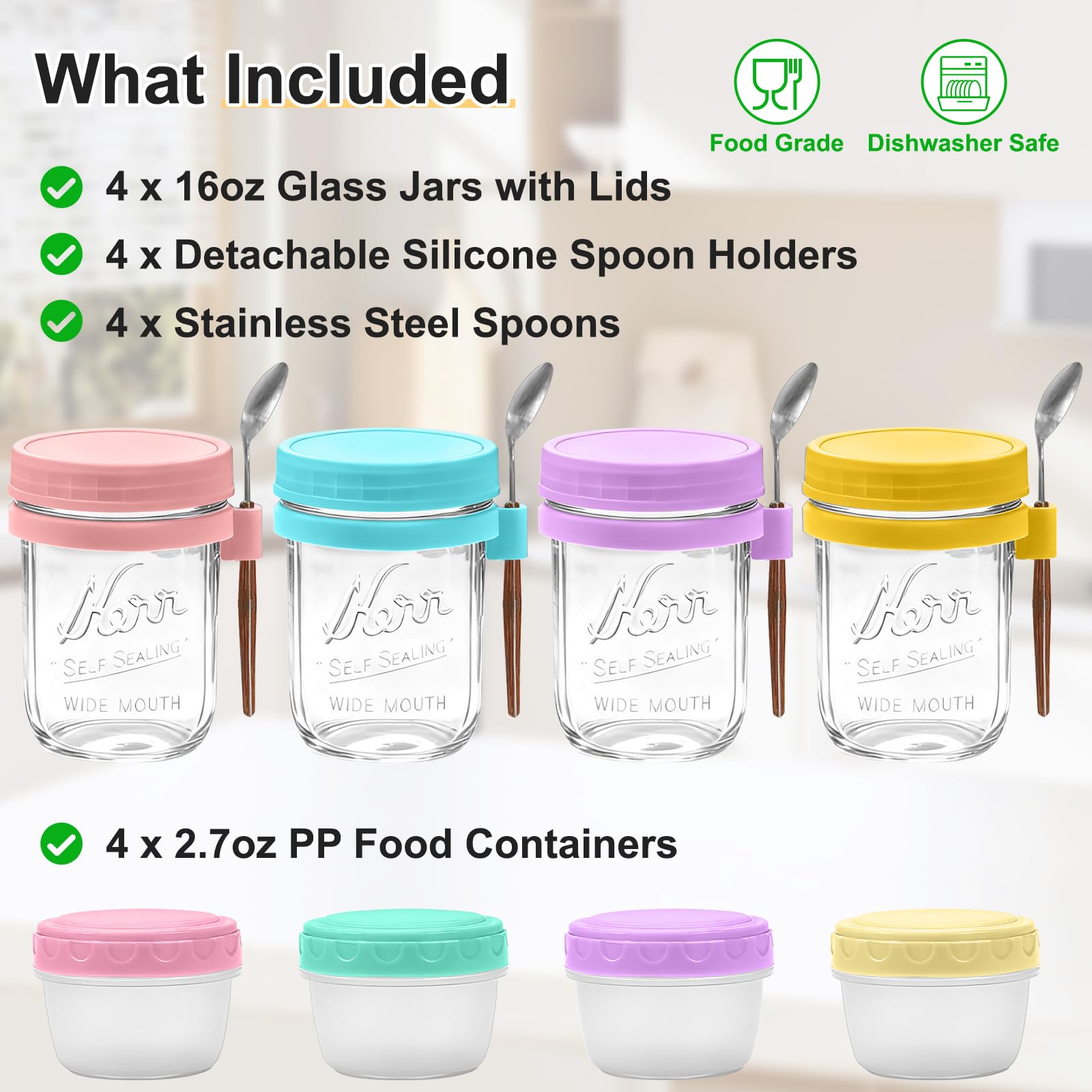 Heyglee gift-ready packaging suitable for kitchen gifts