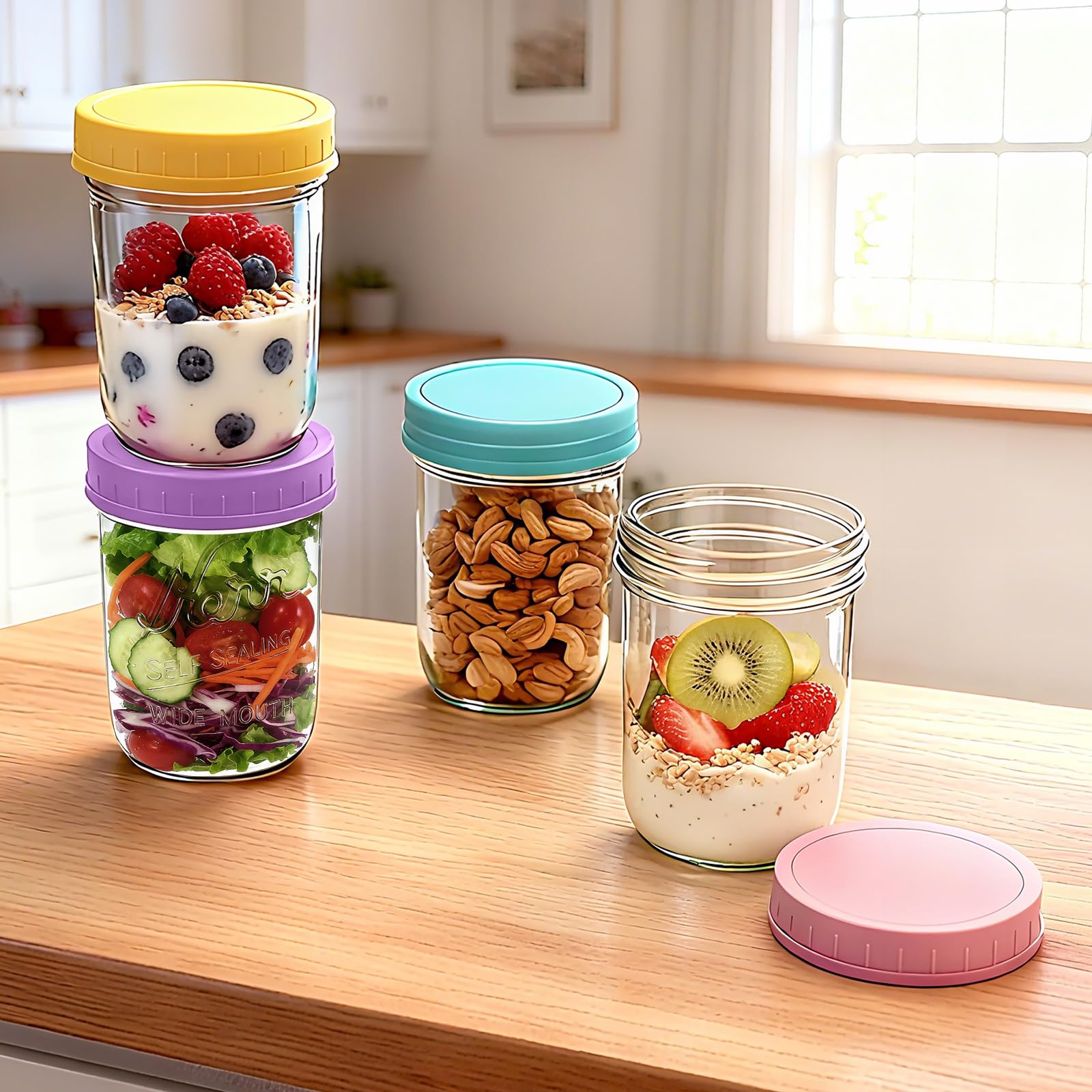 Heyglee small condiment cups 2.7oz for dressings and snacks