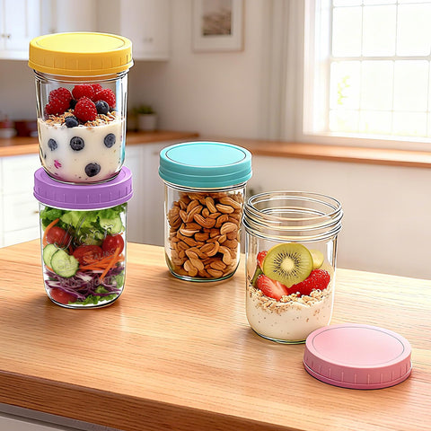 Heyglee small condiment cups 2.7oz for dressings and snacks