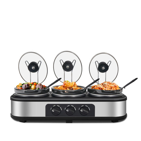 HEYNEMO party table setup idea showcases efficient serving at events