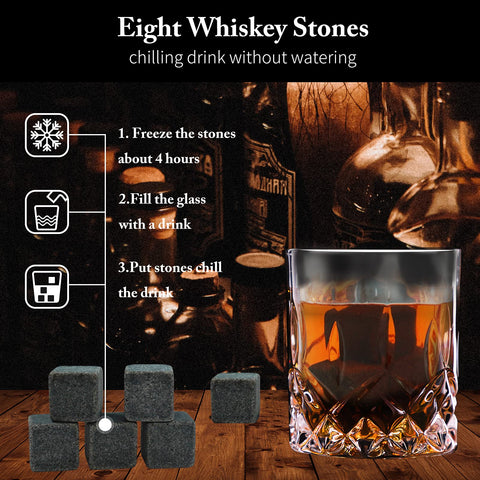 HEYPUB velvet storage bag protects stones for long-term reuse.