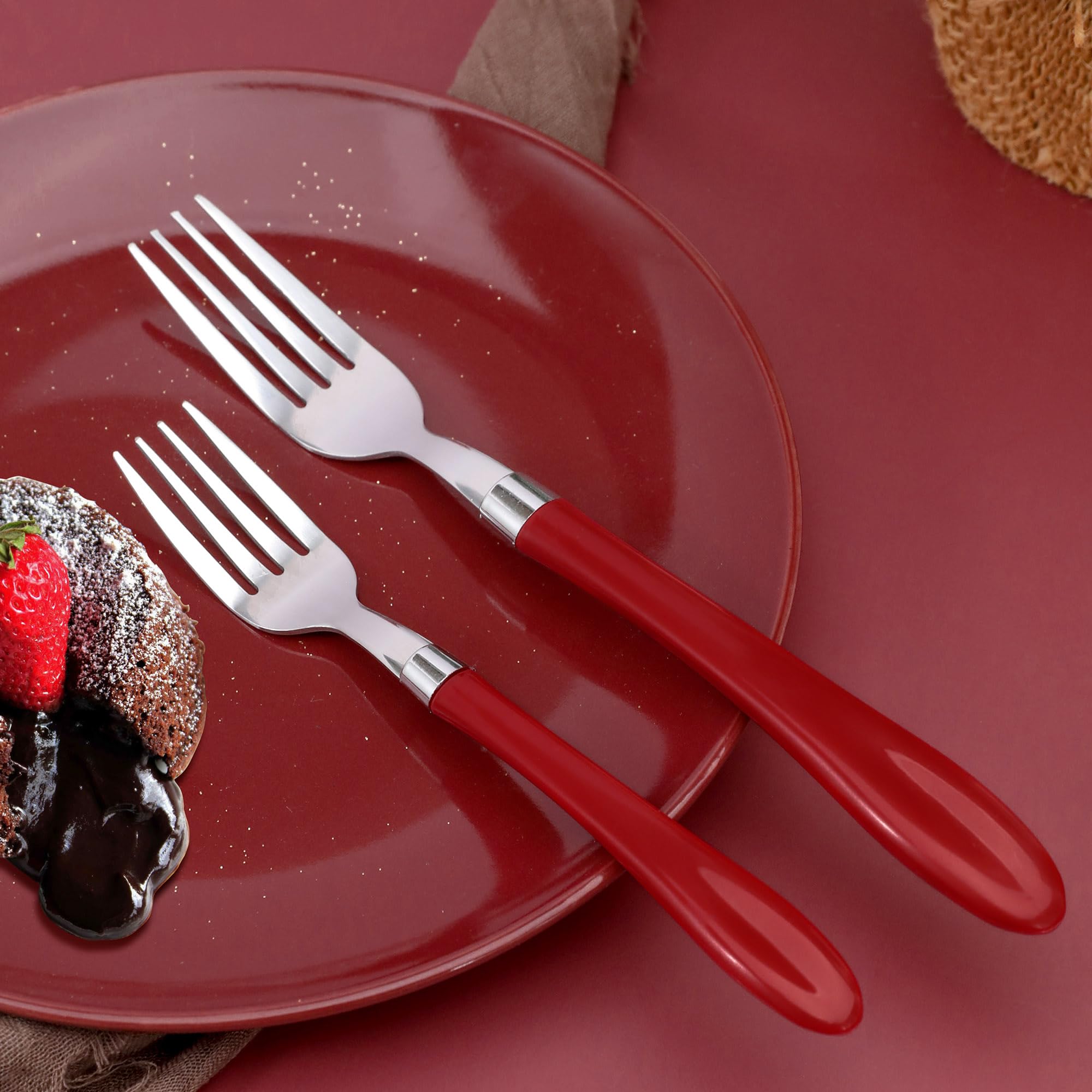 HF HOFTEN dishwasher-safe flatware with compact packaging.
