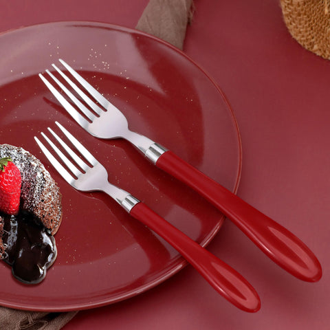 HF HOFTEN dishwasher-safe flatware with compact packaging.