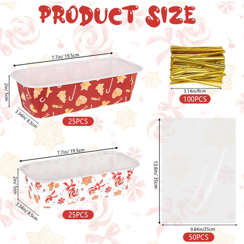 HFYZZ plastic bags for loaf pans keep bread fresh during transport.