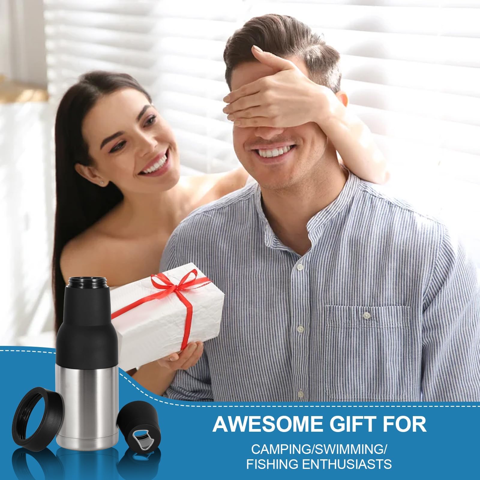 Hgkeke portable cooler ideal for beach, camping, and barbecues.