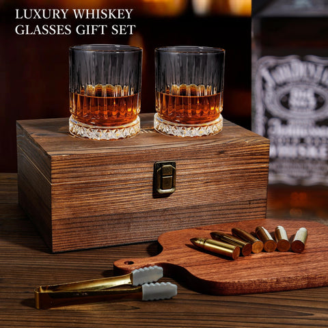 Hgsoor handcrafted wooden box offers premium presentation and secure storage.