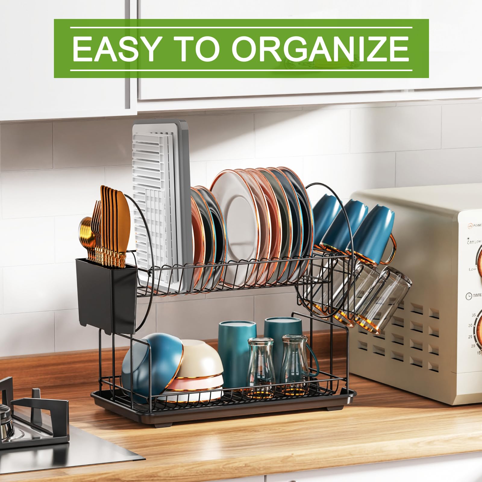 HHXRISE compact design stores flat to save space