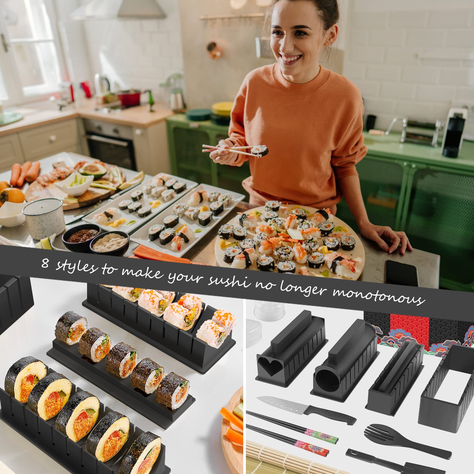 Hi Ninger food-grade PP materials ensure safe, odorless use.