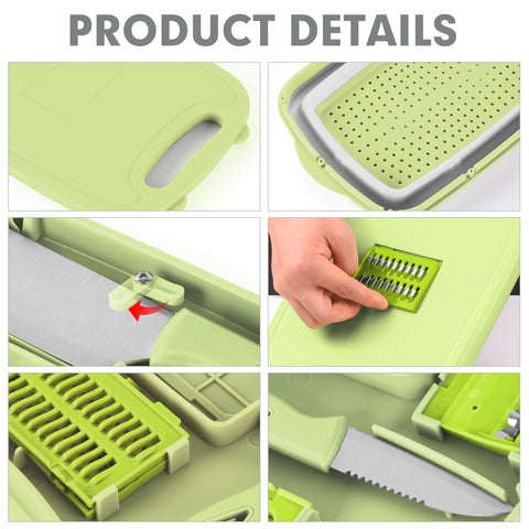 HI NINGER stainless steel cutter blades deliver precise, clean cuts