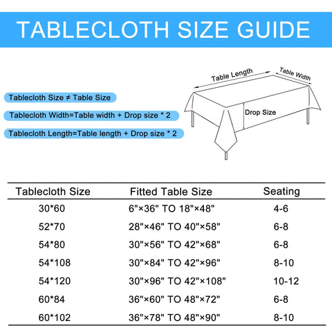 Hiasan beige tablecloth on dining table set creates a clean, inviting look.