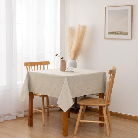 Hiasan wedding and party table cover enhances formal and casual settings