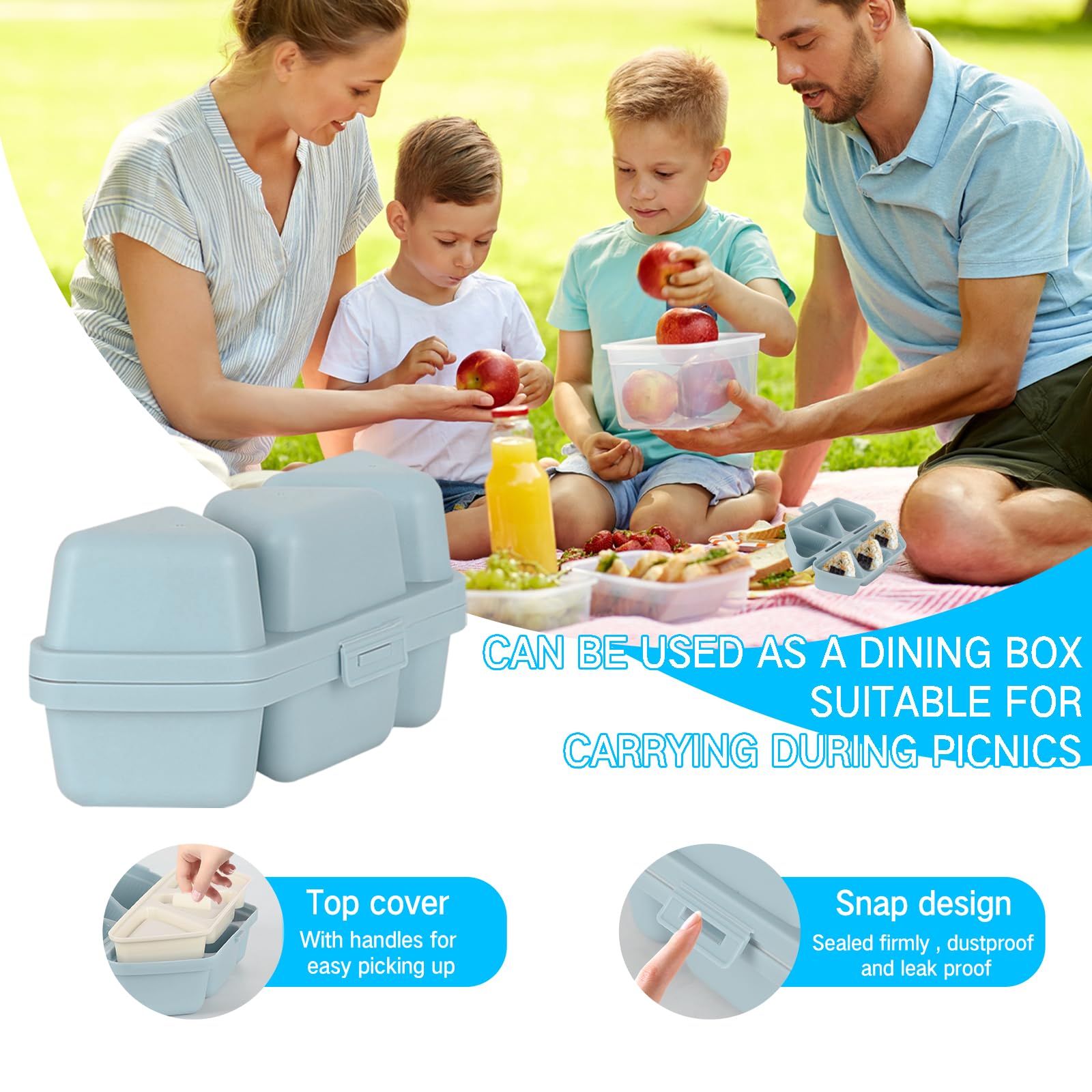 HIBILDER high-quality PP material mold delivers durable kitchen tool.