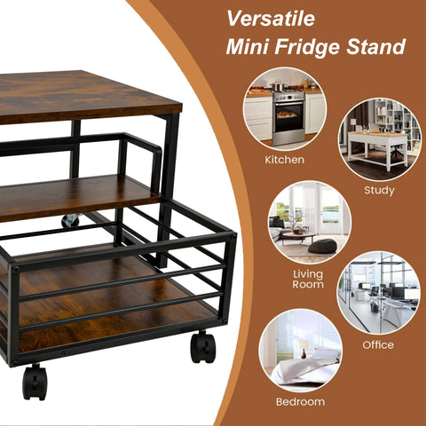 HIBOAT stand wheels closeup, 360-degree mobility and stability in view