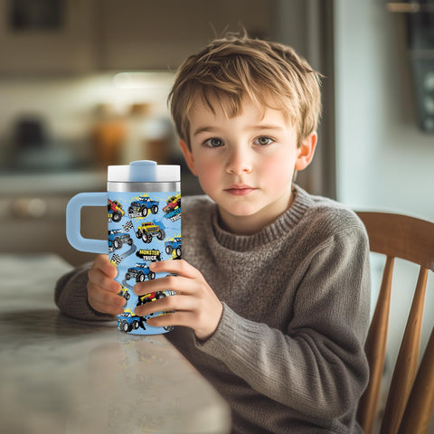 Hiboss double-wall insulation helps hot or cold drinks last longer.