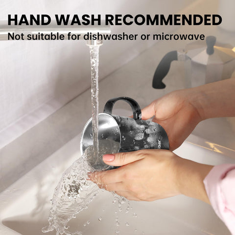 Hibsr red temperature setting powers bold coffee experiences