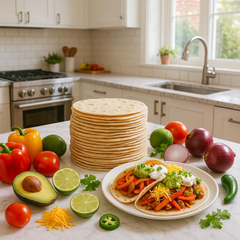 HIC Kitchen tortilla press built from heavyweight aluminum for durable everyday use
