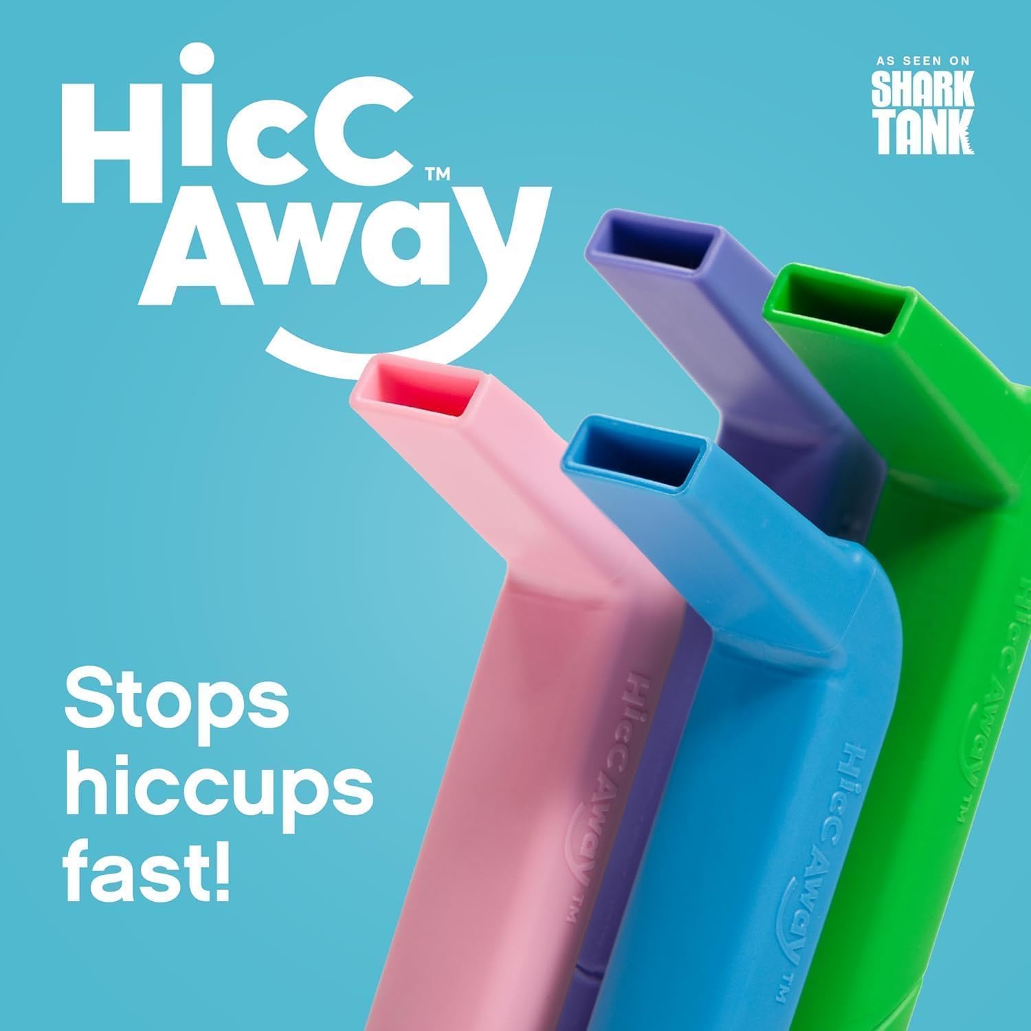 HICCAWAY Shark Tank appearance highlighting innovation