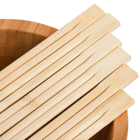 Hiceeden odorless wax-free bamboo close-up highlighting natural material.