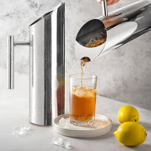Hiceeden durable stainless steel finish resists stains and corrosion.