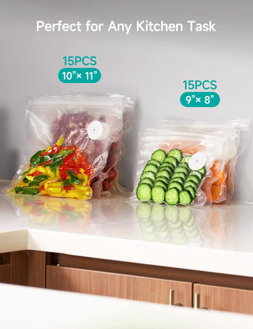 Hicozy cordless, portable design makes sealing on the go easy