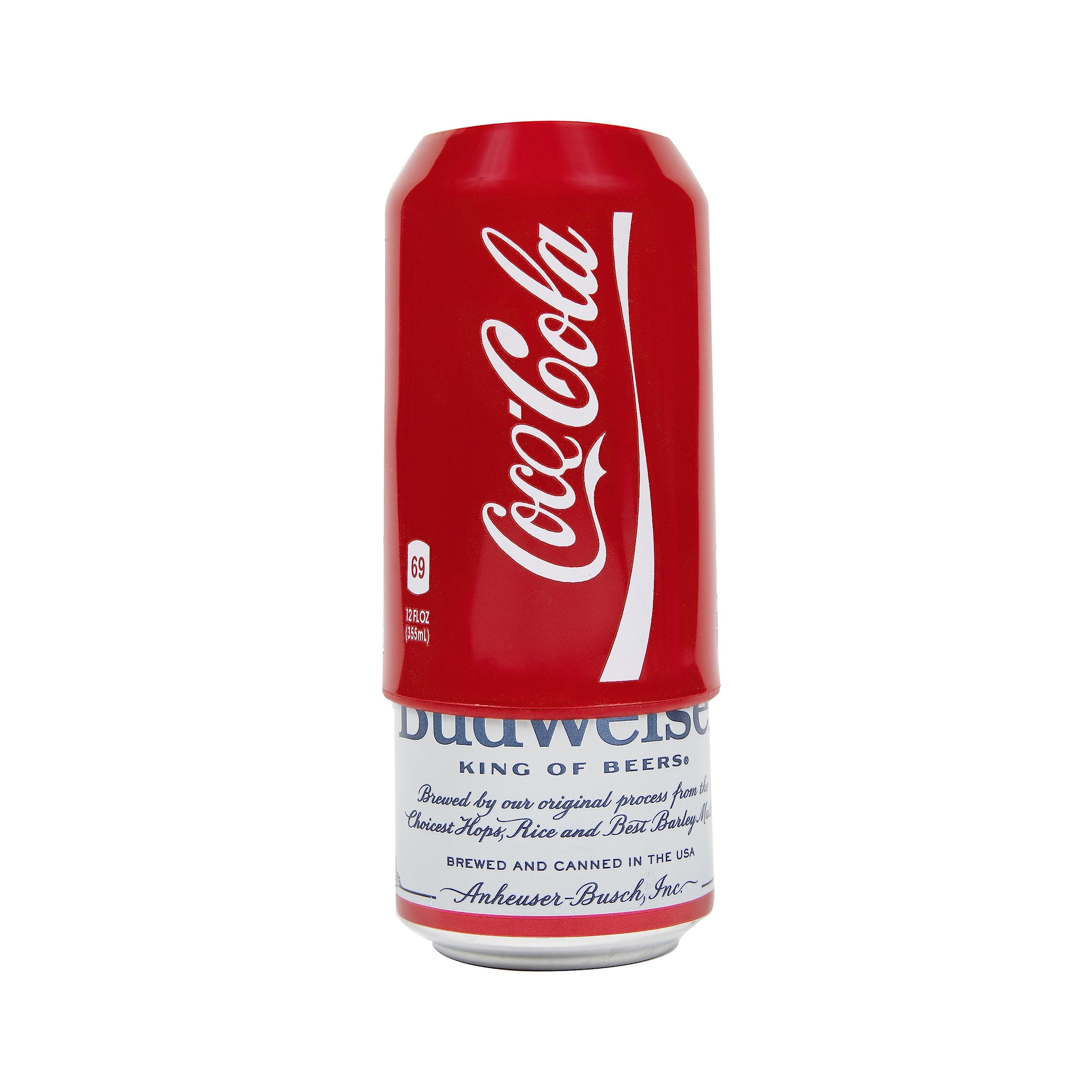 Hide Your Beer silicone can cover 4-pack ready for gifting at events.