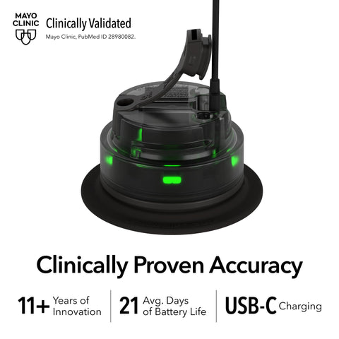 Hidrate Spark PRO 2 30oz navy splash-resistant lid for on-the-go use