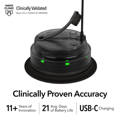 Hidrate Spark Pro 2 Apple Health sync keeps your data centralized.