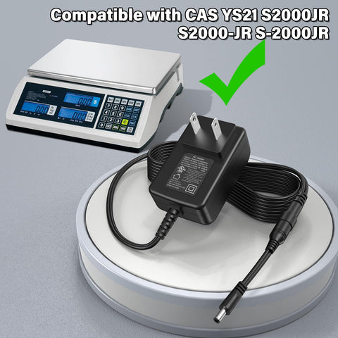 HIENADTOR CAS YS21 charger side view for easy installation