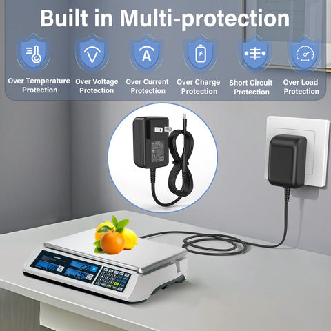 HIENADTOR compatibility list shows CAS models supported by this charger