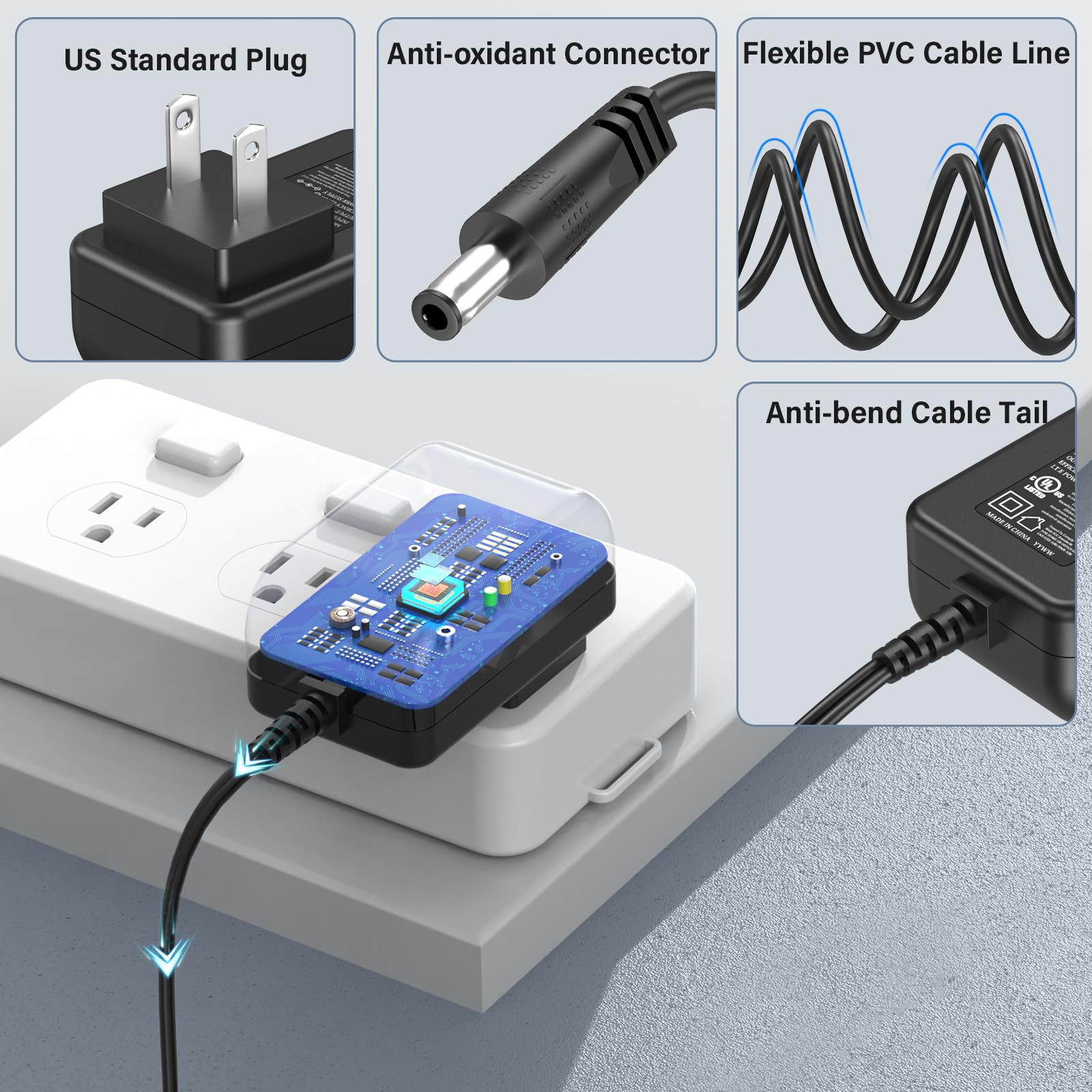 HIENADTOR rugged casing demonstrates durable construction for workspaces