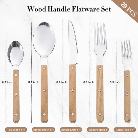 HIFIND acacia wood rivets detail highlighting sturdy craftsmanship on each piece.