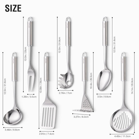HIFIND pasta fork designed to lift pasta without friction