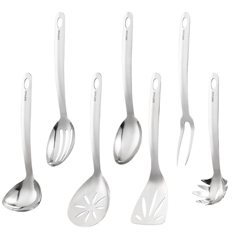 HIFIND 7-piece set is dishwasher safe for easy cleaning.